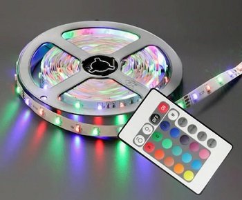 Rgb Şerit Led Kumandası